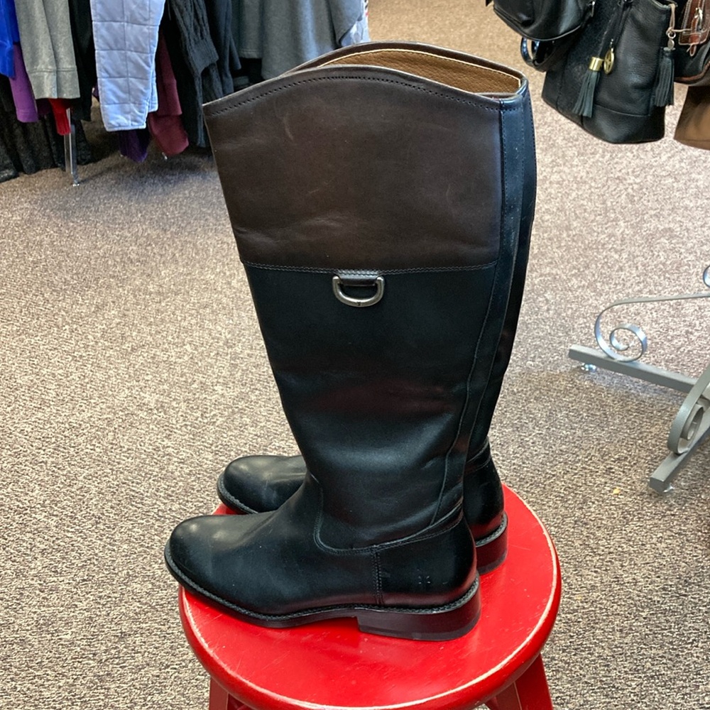 Frye Riding Boots size 5.5B EUC